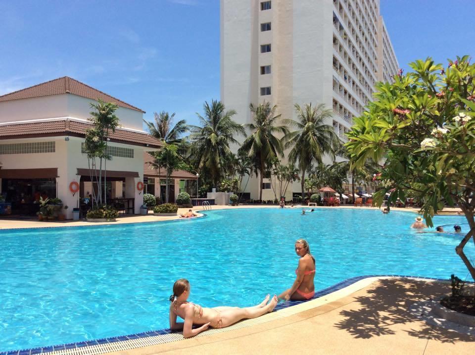 View Talay 1 Jomtien Apartment Pattaya Room photo